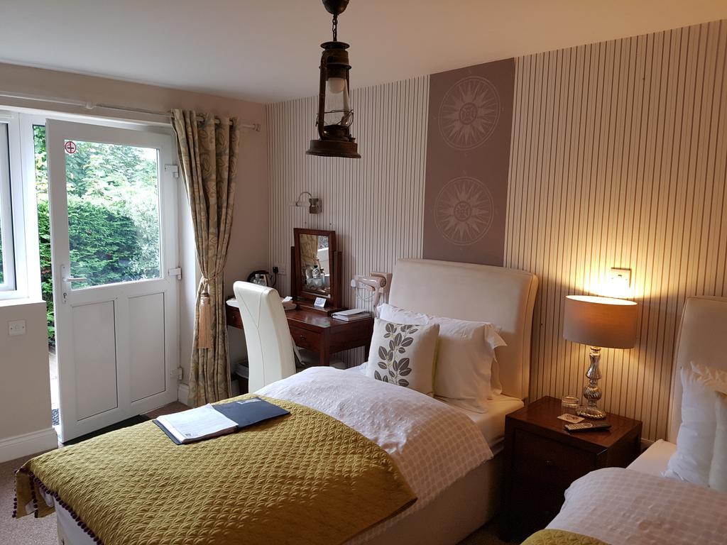 The Bosham B&B Exterior foto