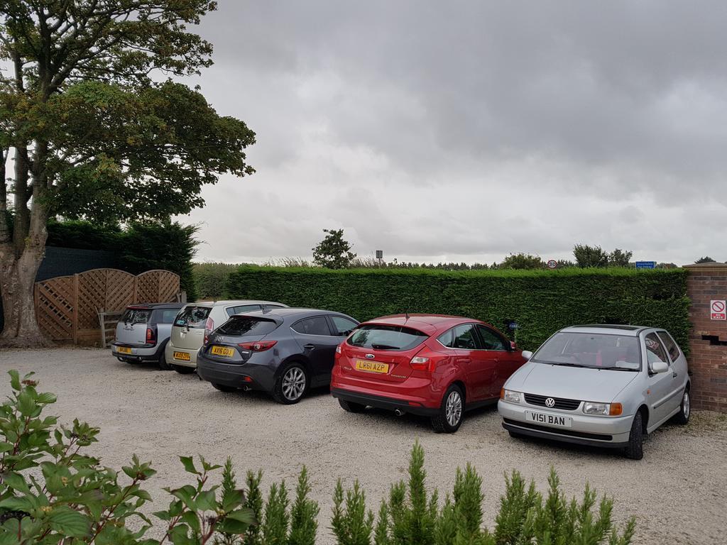 The Bosham B&B Exterior foto