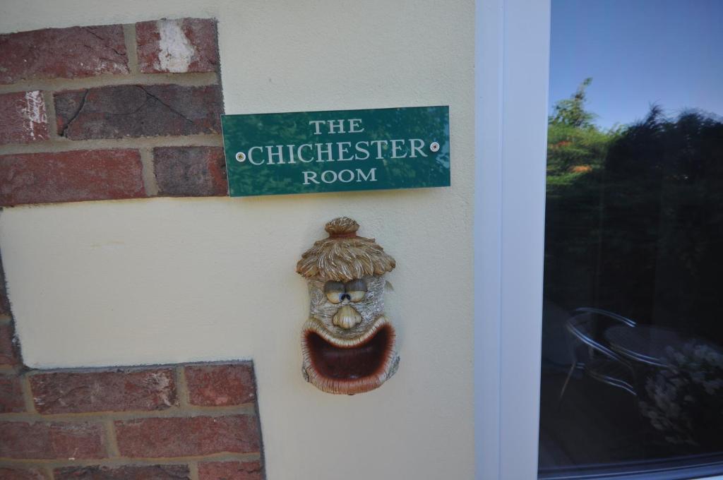 The Bosham B&B Exterior foto