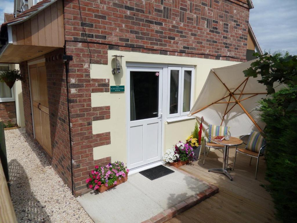 The Bosham B&B Zimmer foto