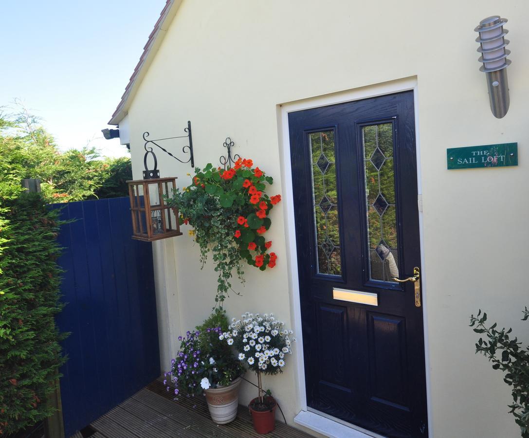 The Bosham B&B Exterior foto